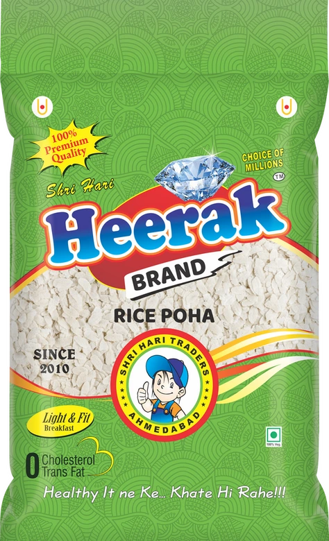 Heerakfood Poha